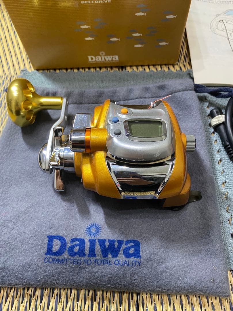 Daiwa SEABORG 250FB 電動リール
