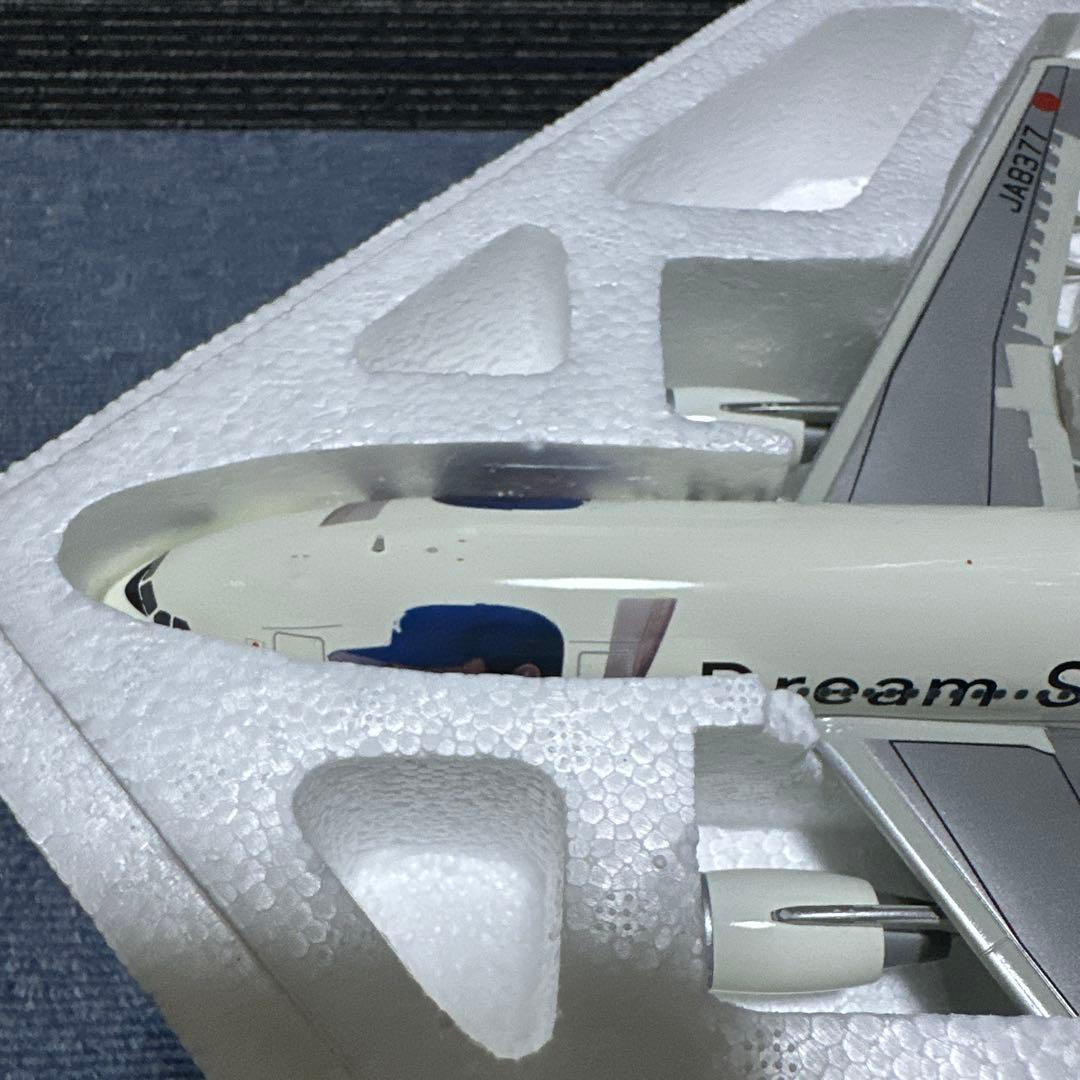 JAL Dream Skyward 1/200 松井秀喜MLB未展示　特別塗装