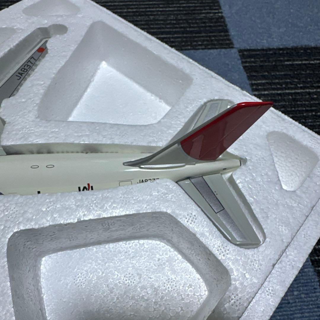 JAL Dream Skyward 1/200 松井秀喜MLB未展示　特別塗装