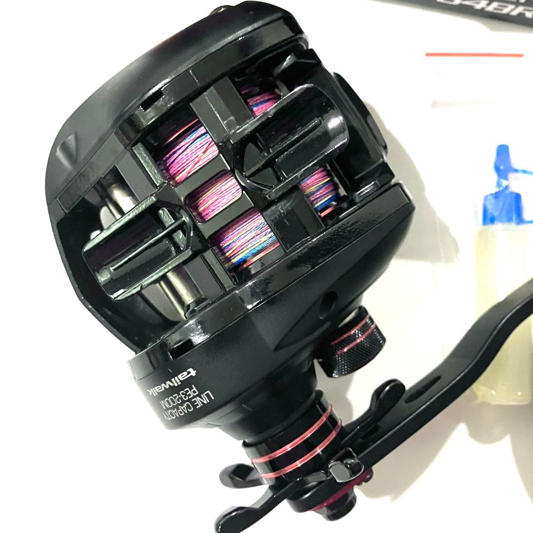 テイルウォーク エラン ワイドパワー オクトパス SP 64BR