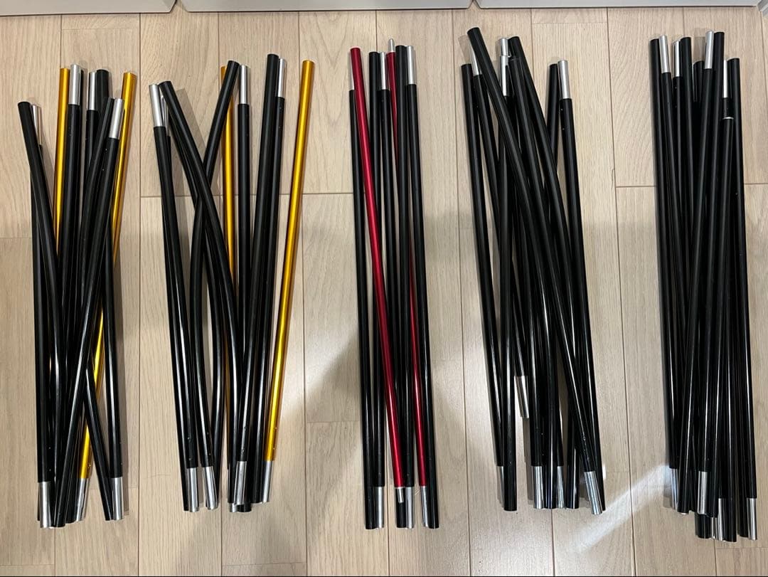 ogawa アポロンS 2-3人用キャンプテント