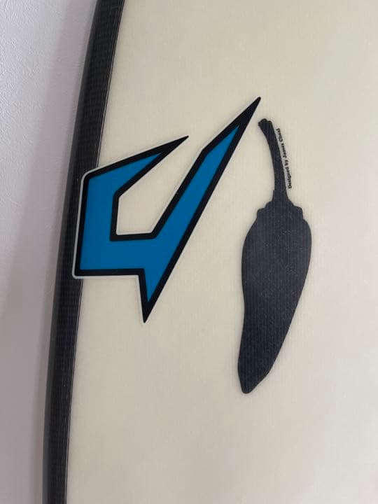 Chilli チリ　surfboard JUSTICE ジャスティス　最終値下げ