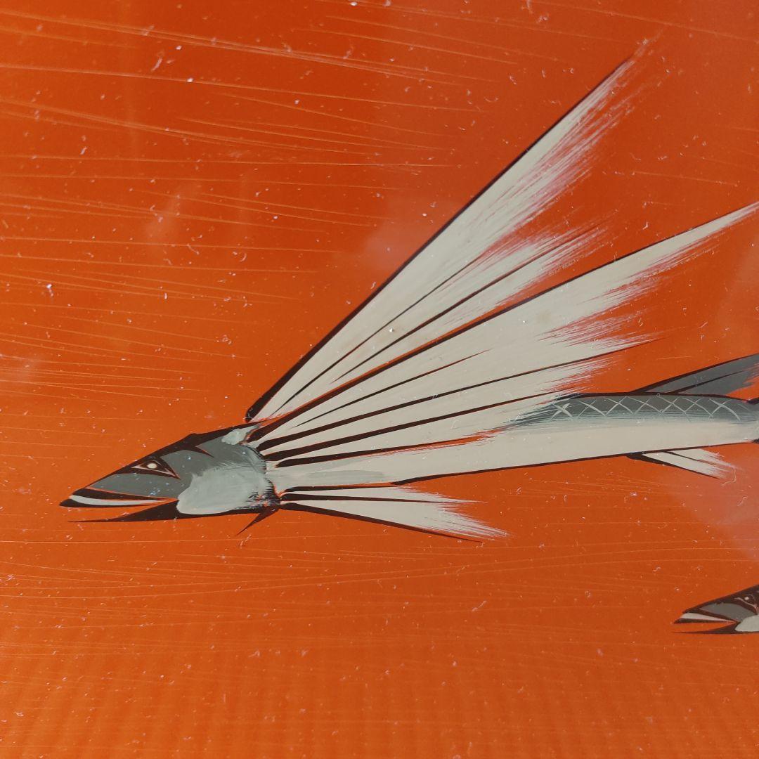 輪島塗 脚付き懐石膳 ２脚