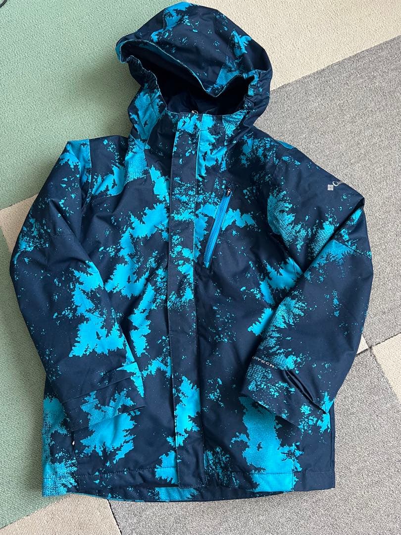 コロンビアインターチェンジジャケット➕ビブパンツセット