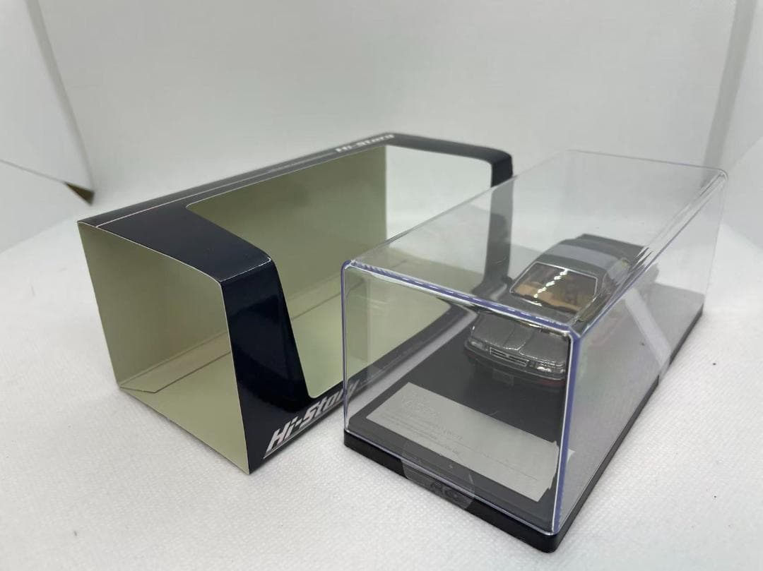 402-672 Hi-Story 1/43 トヨタ VISTA HARDTOP