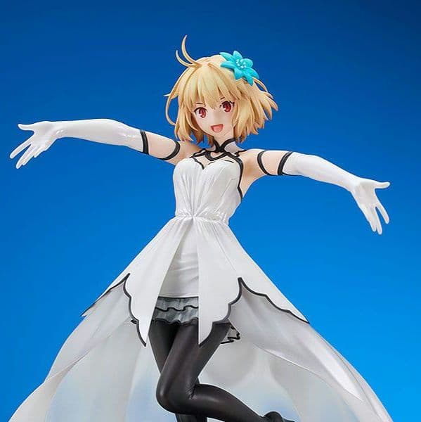 月姫 -A piece of blue glass moon- アルクェイド