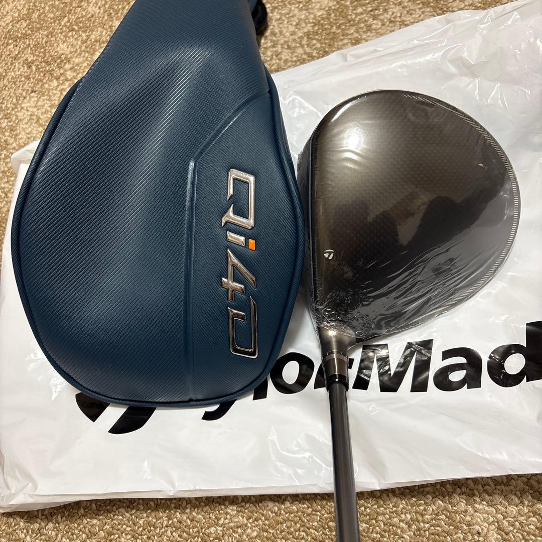 Qi4D MAX LITEドライバー