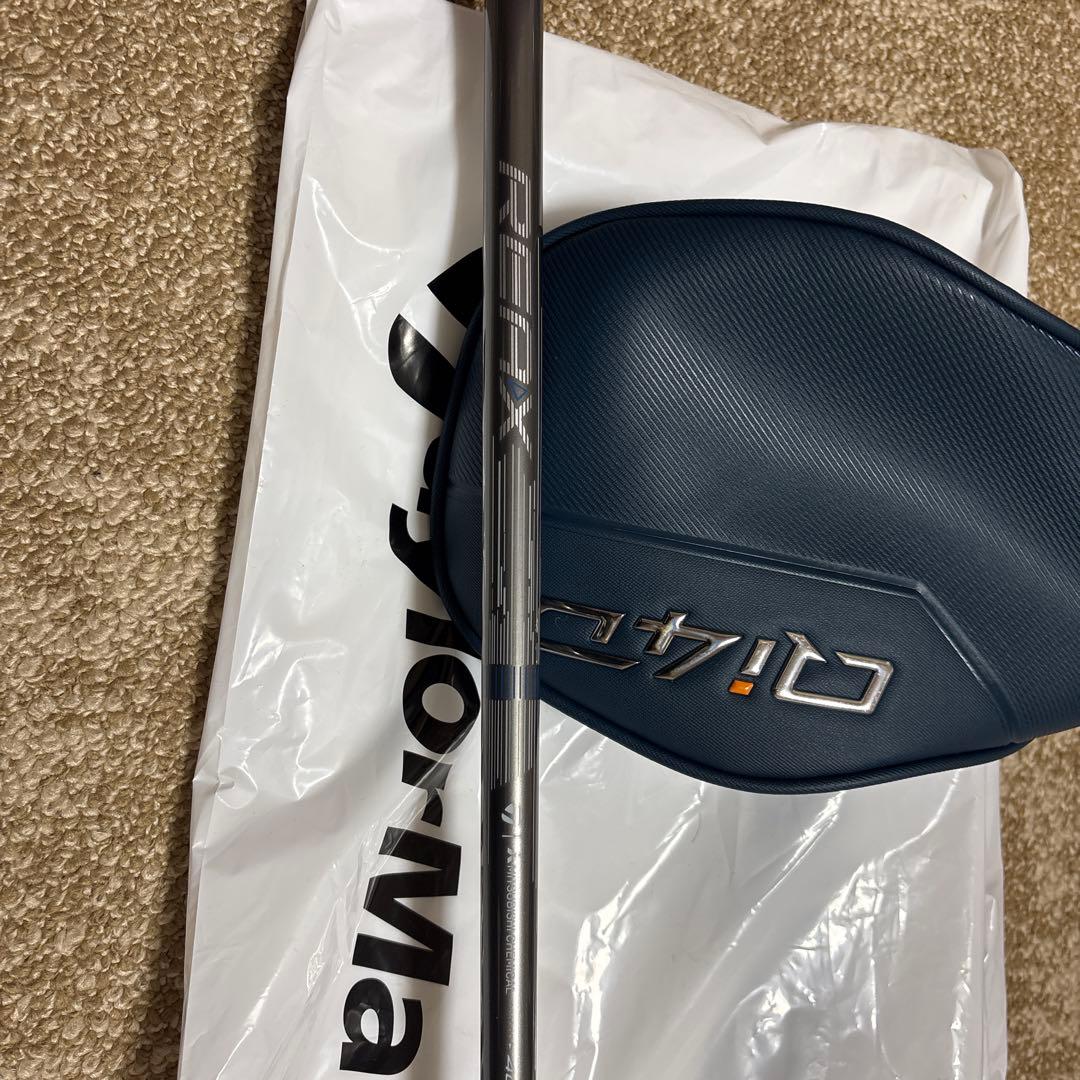 Qi4D MAX LITEドライバー