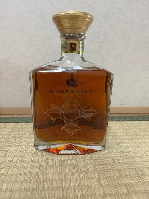 ジョニーウォーカーXR21年