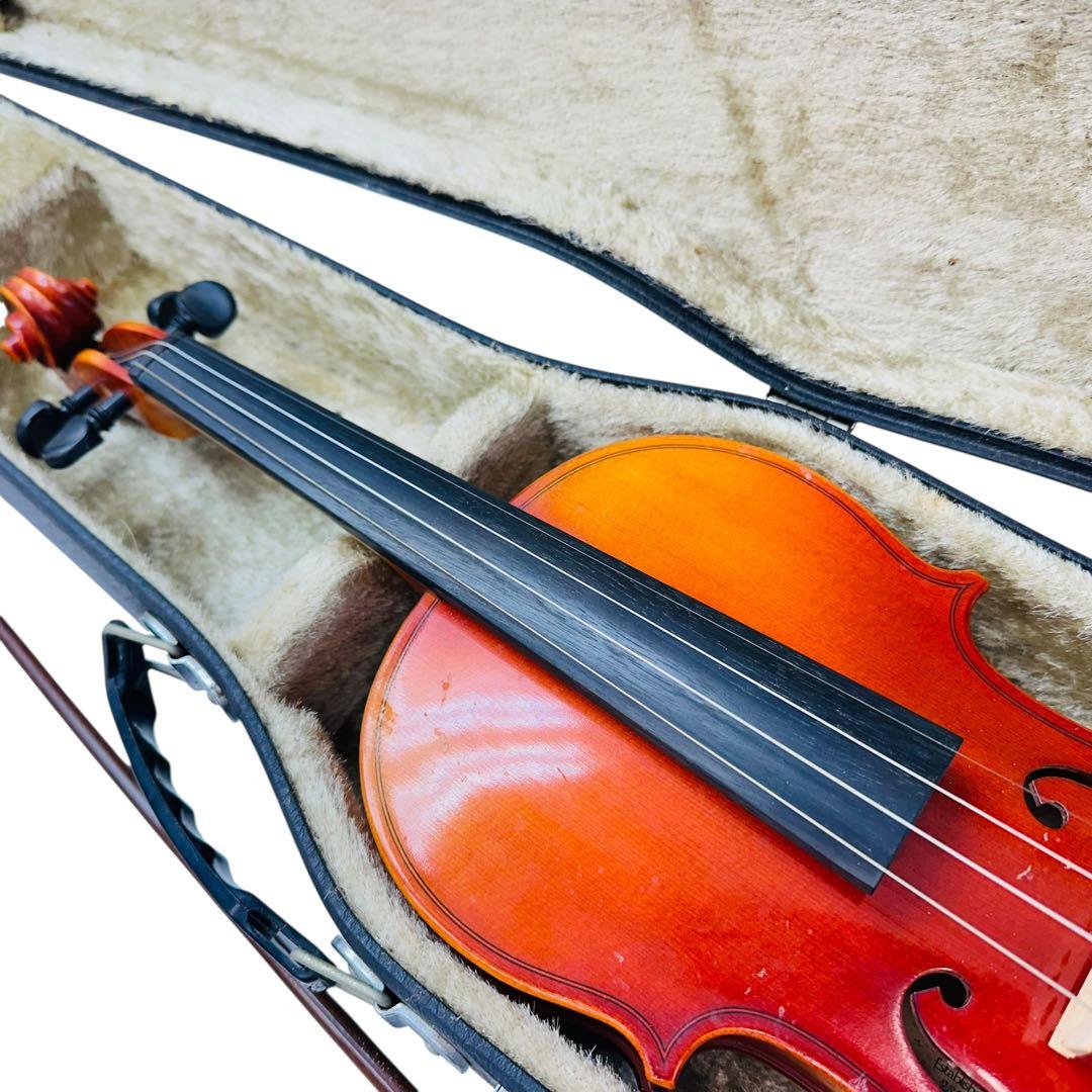 Suzuki バイオリン　No.280 サイズ4/4