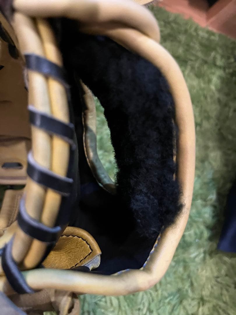 Okubo 軟式グローブ