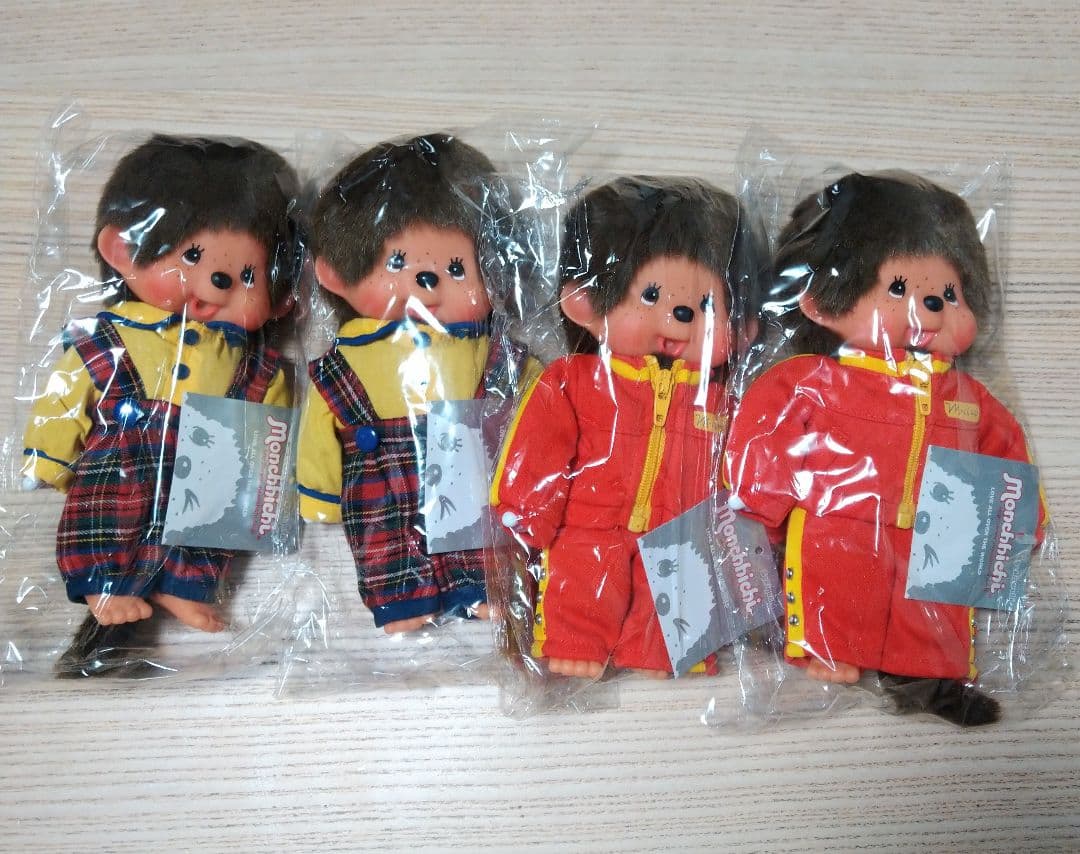 ✨P&M✨ ぬいぐるみセット 2585HKx2 MC011x2