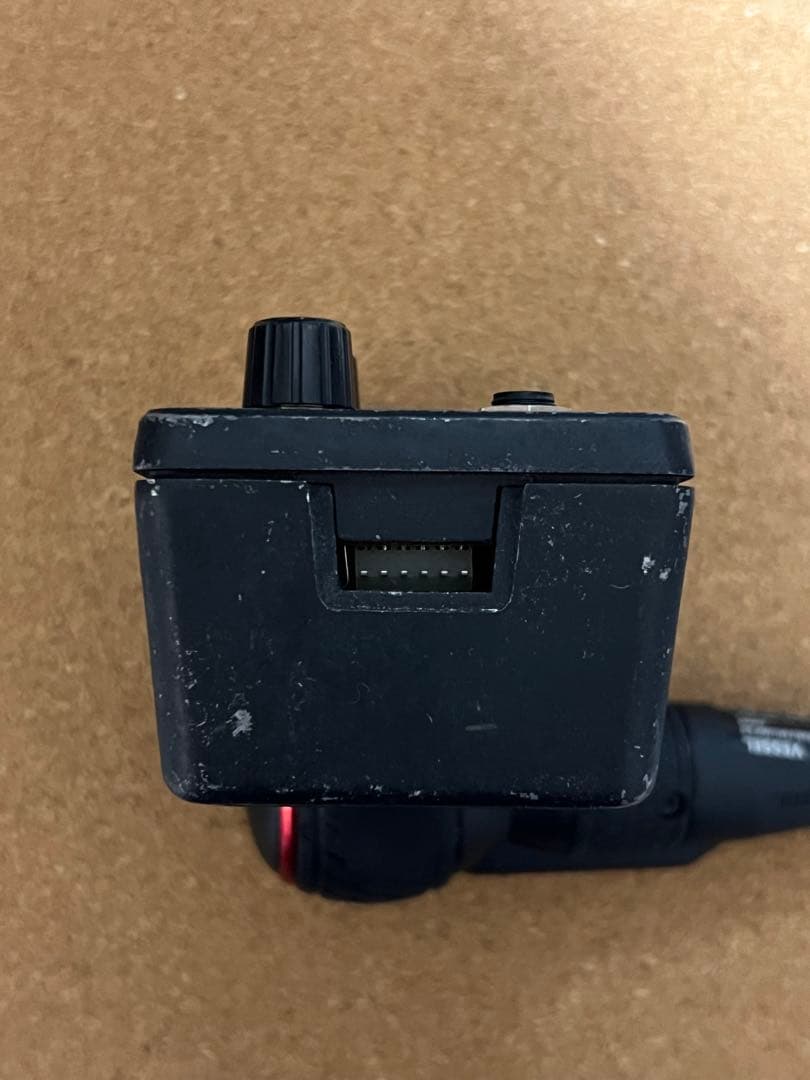 YAMAHA CH-01　モディファイ（LED点滅（SPEED同期）他）