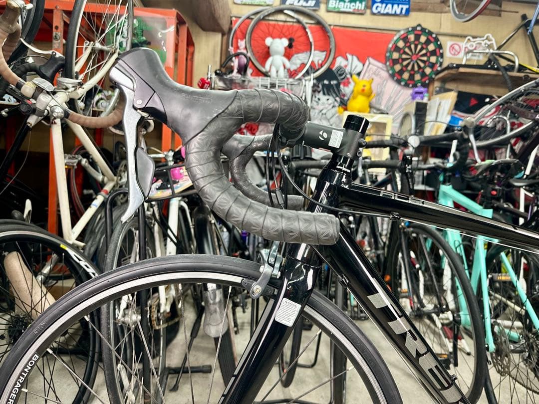 TREK EMONDA ALR4基本分解発送送料無料！完成車配送ご相談ください！