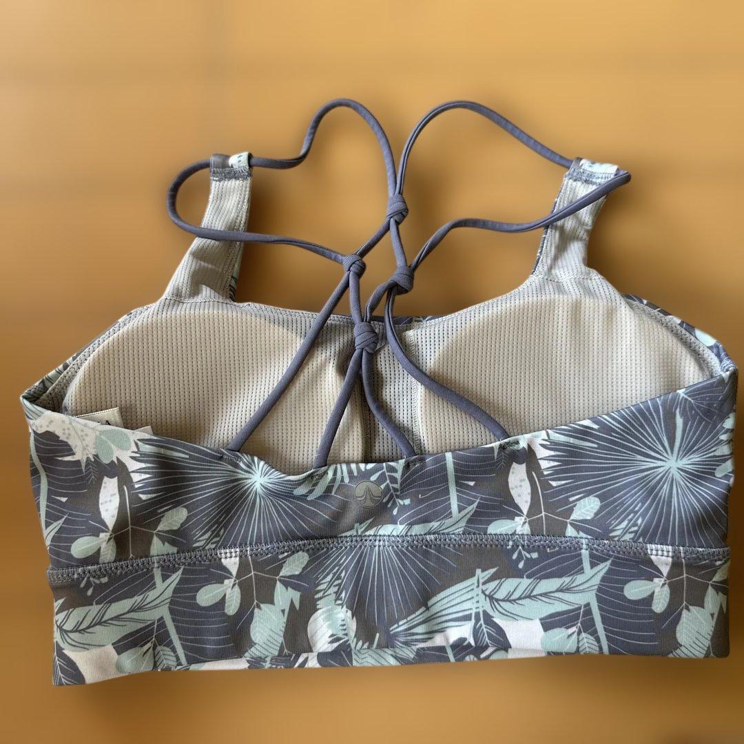 値下げ！sukala ヨガウェアセット（ブラトップ＆レギンス）