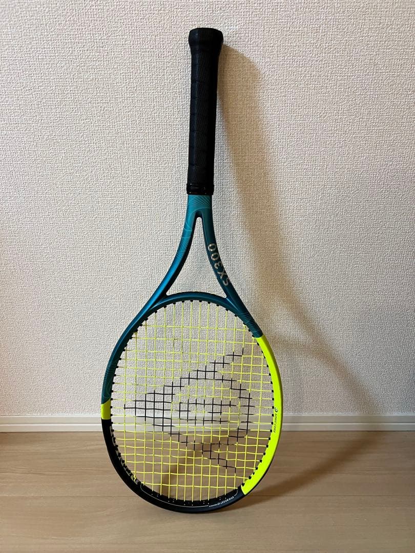 【美品】DUNLOP SX300 テニスラケット グリップサイズ2