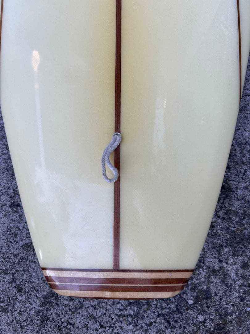 フィルエドワーズ 9'1\" ロングボード ヴィンテージ 希少　ホビーサーフボード