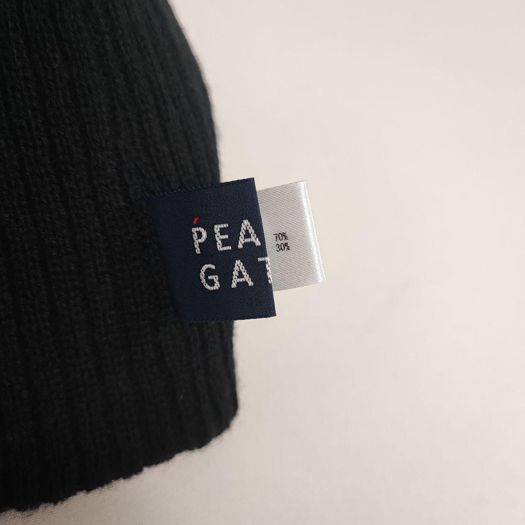 PEARLY GATES パーリーゲイツ レオパード ヒョウ柄 ニット帽