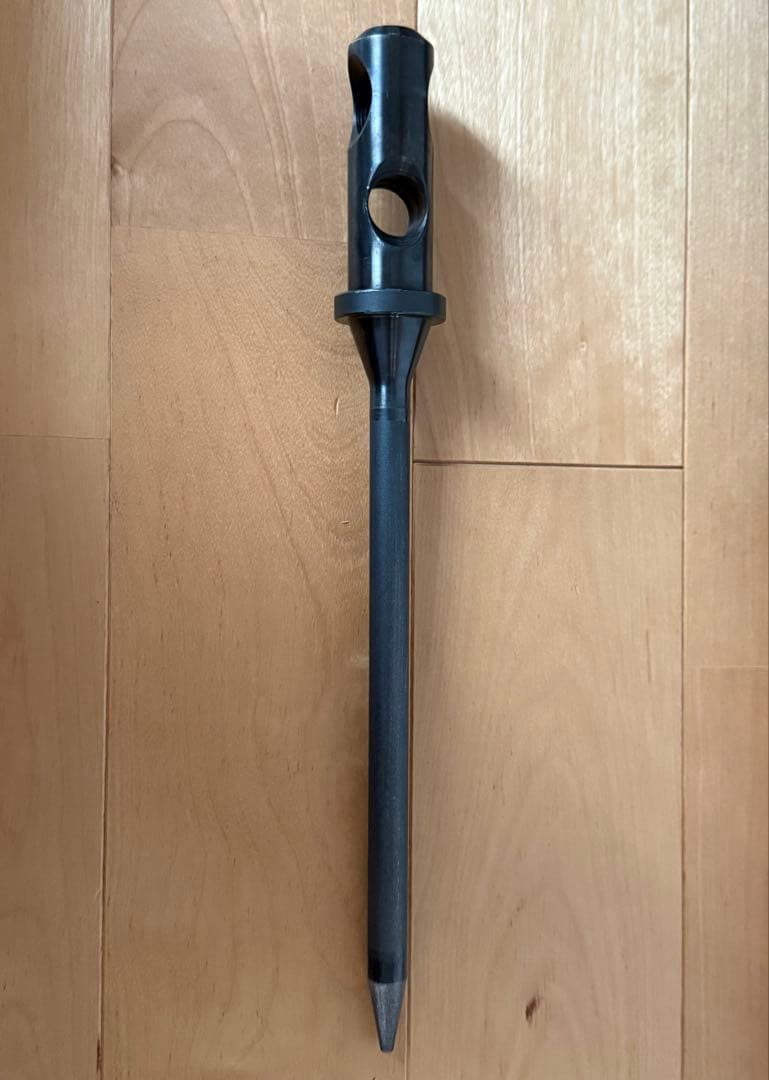 BLACK Design シダレザクラ ブラックデザイン