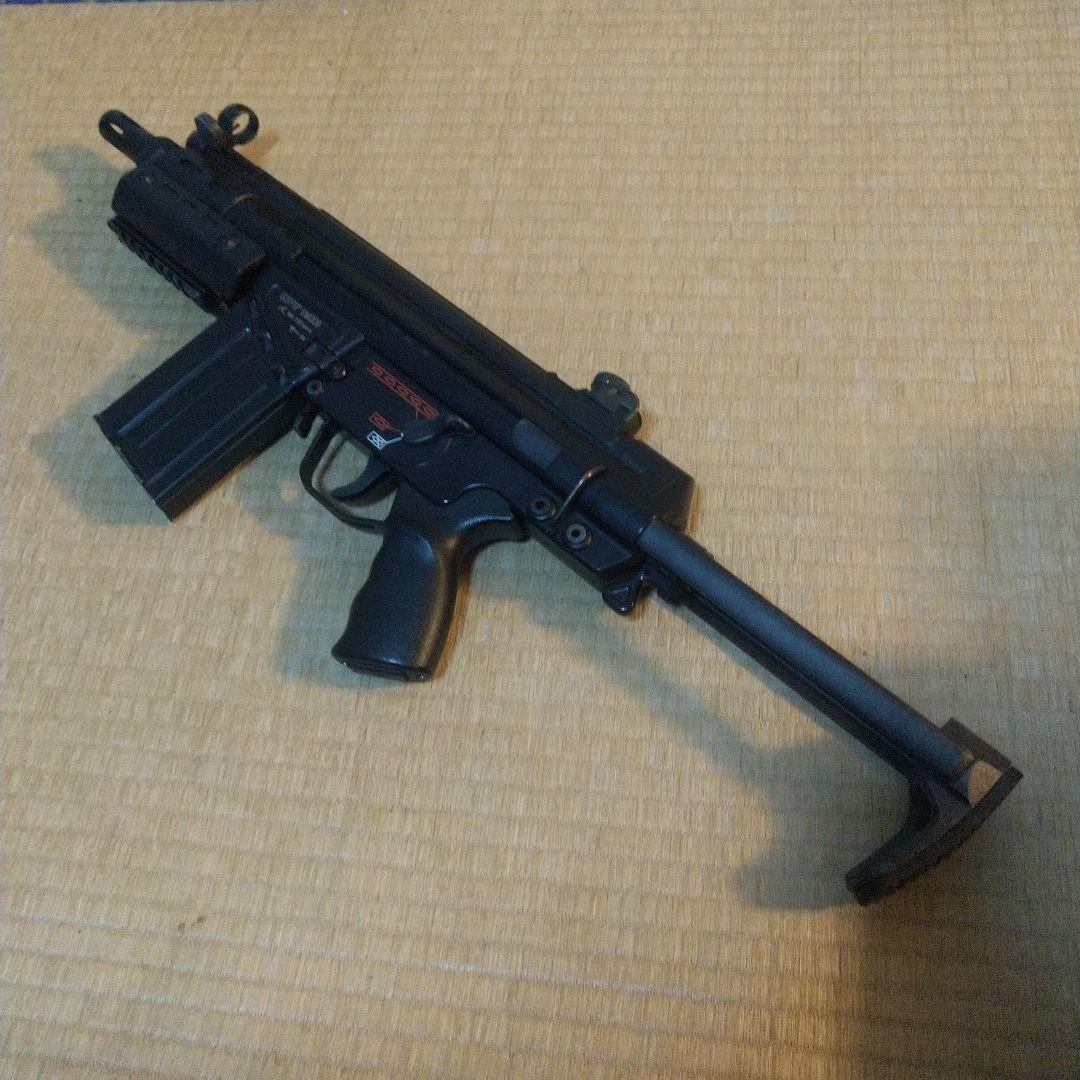 東京マルイ G3 SAS ハイサイクル 電動ガン エアガン