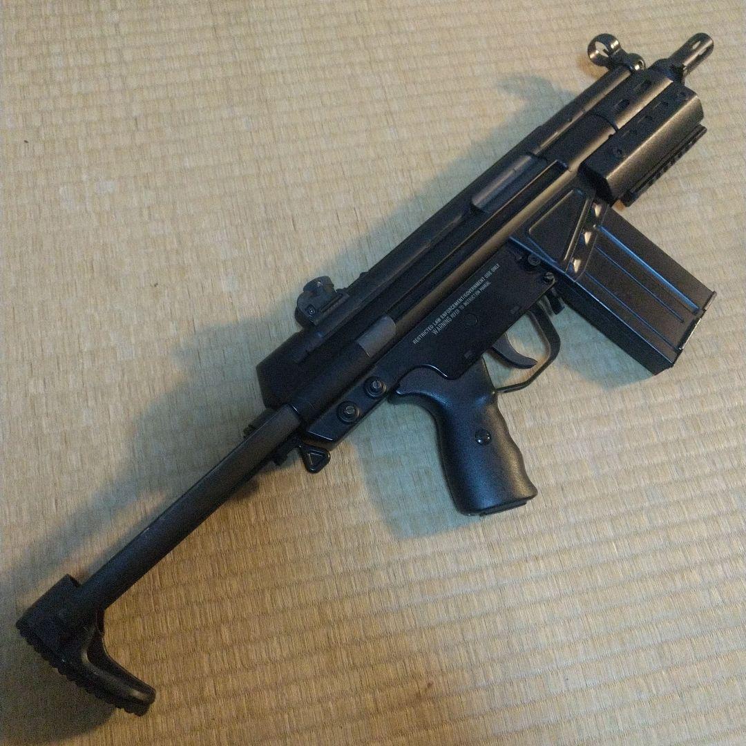 東京マルイ G3 SAS ハイサイクル 電動ガン エアガン