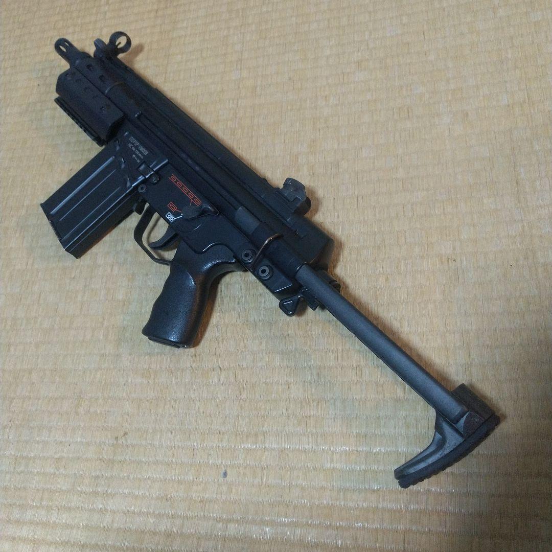 東京マルイ G3 SAS ハイサイクル 電動ガン エアガン