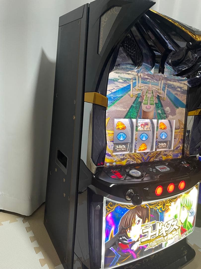 実機 Ｌ コードギアス復活のルルーシュ ＺＳ 反逆のルルーシュ／復活のルルーシュ