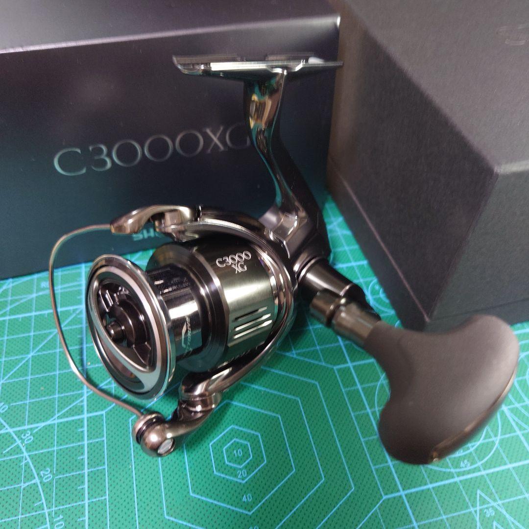 シマノ 22 ステラ C3000XG SHIMANO
