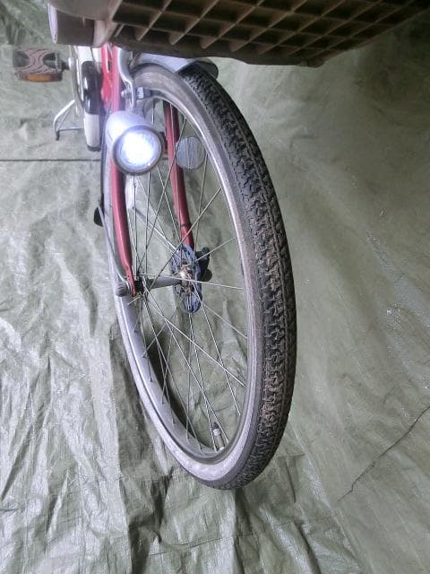 300：ブリヂストン　アンジェリーノ　ジャンク　引取限定：埼玉県所沢市