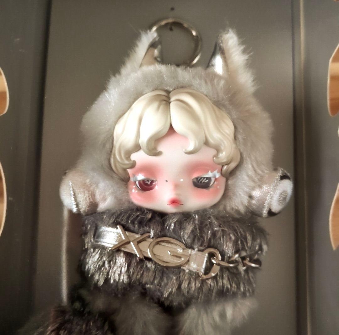 POP MART SKULL PANDA XGコラボ スカルパンダ 4個セット