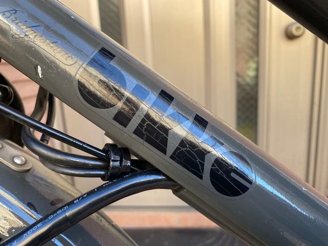 ブリヂストン　ビッケ　フロントドライブ　ジャンク　足立区引き取りのみ