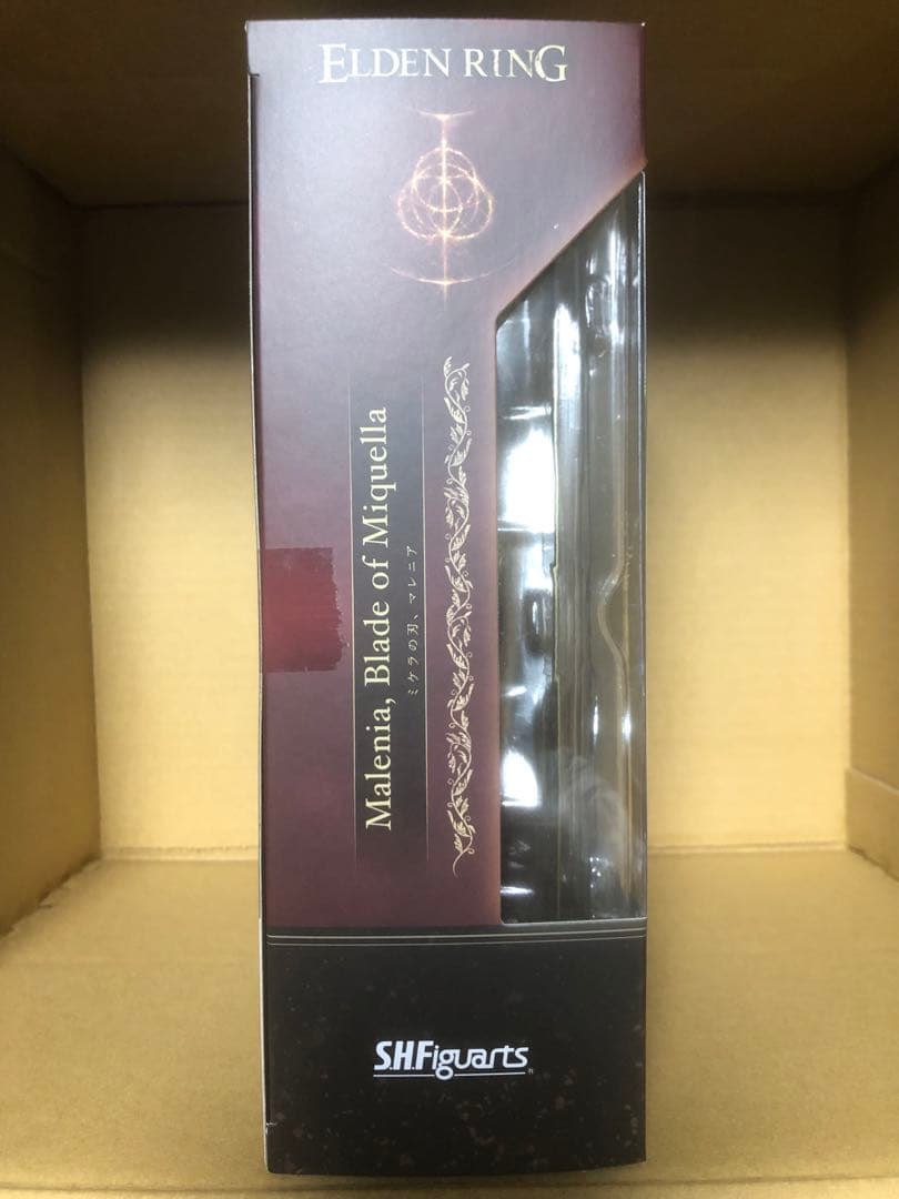 ミケラの刃、マレニア　S.H.Figuarts