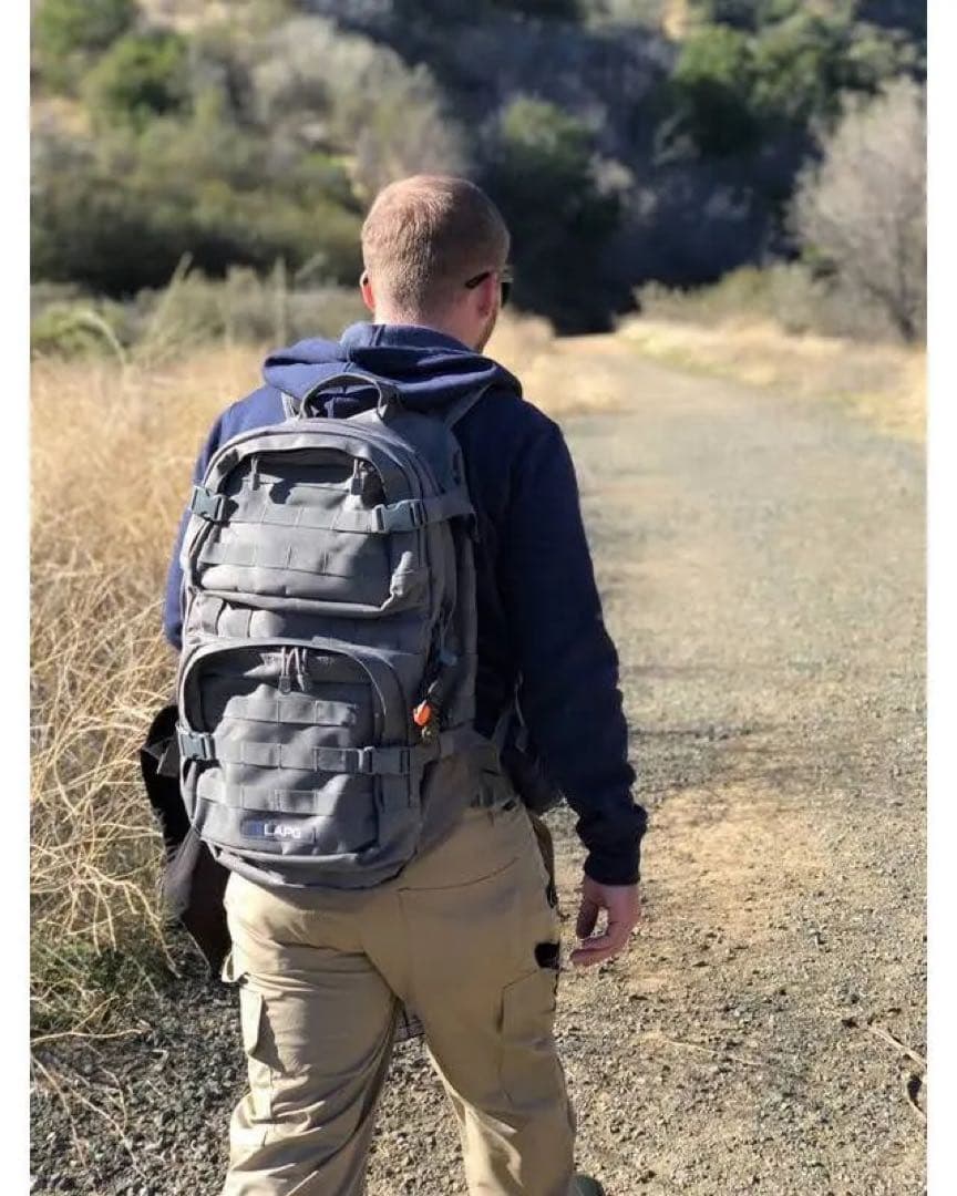 LAPG 3daysvバックパックRG lbt Soe Volk evolt