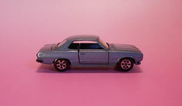 アサヒ玩具　モデルペット 　スカイライン 2000GT ハードトップ 2104