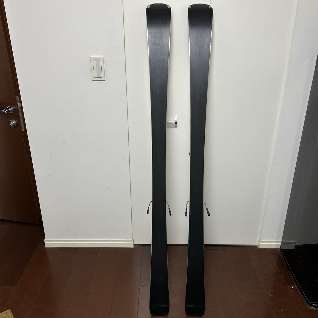 Reno Gamma スキー板 バインディング付き