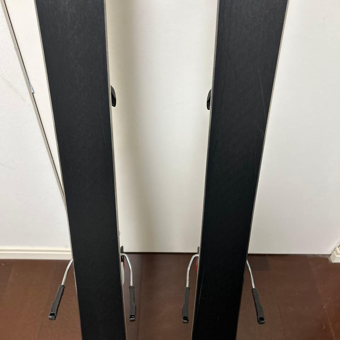 Reno Gamma スキー板 バインディング付き