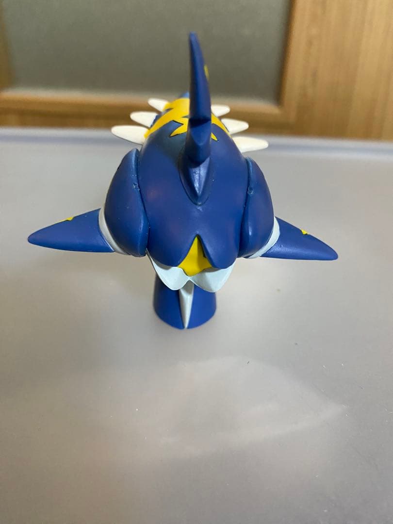 台座付き　モンコレ　メガサメハダー