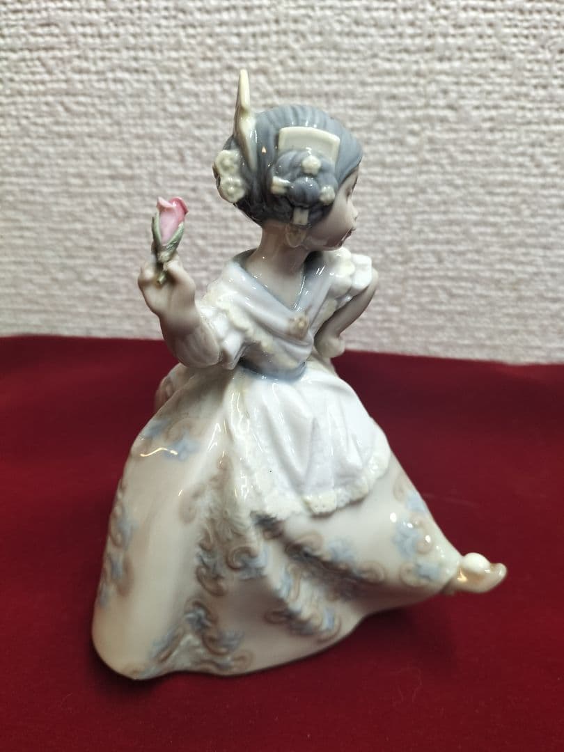 LLADRO リアドロ　陶器人形　最終値下げ