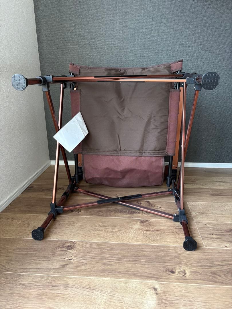 Coleman マスターシリーズコットンキャンバスチェア2脚セット※バラ売り不可