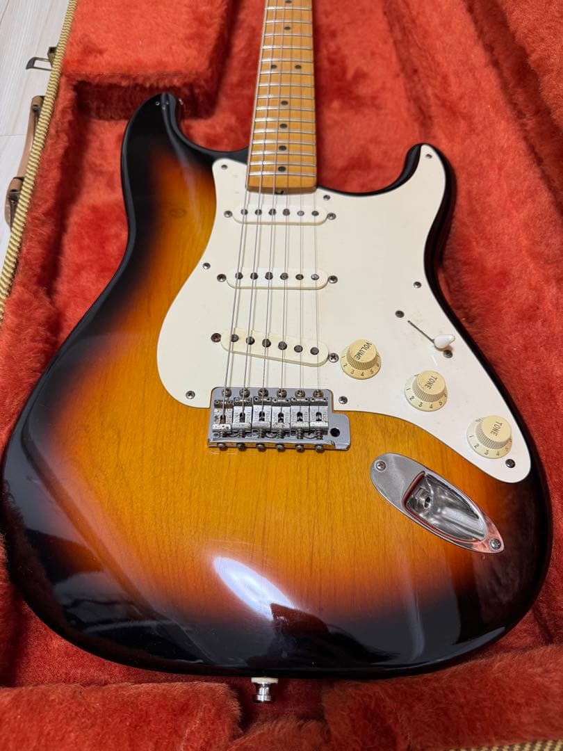 ギター fender american vintage 57 stratocaster