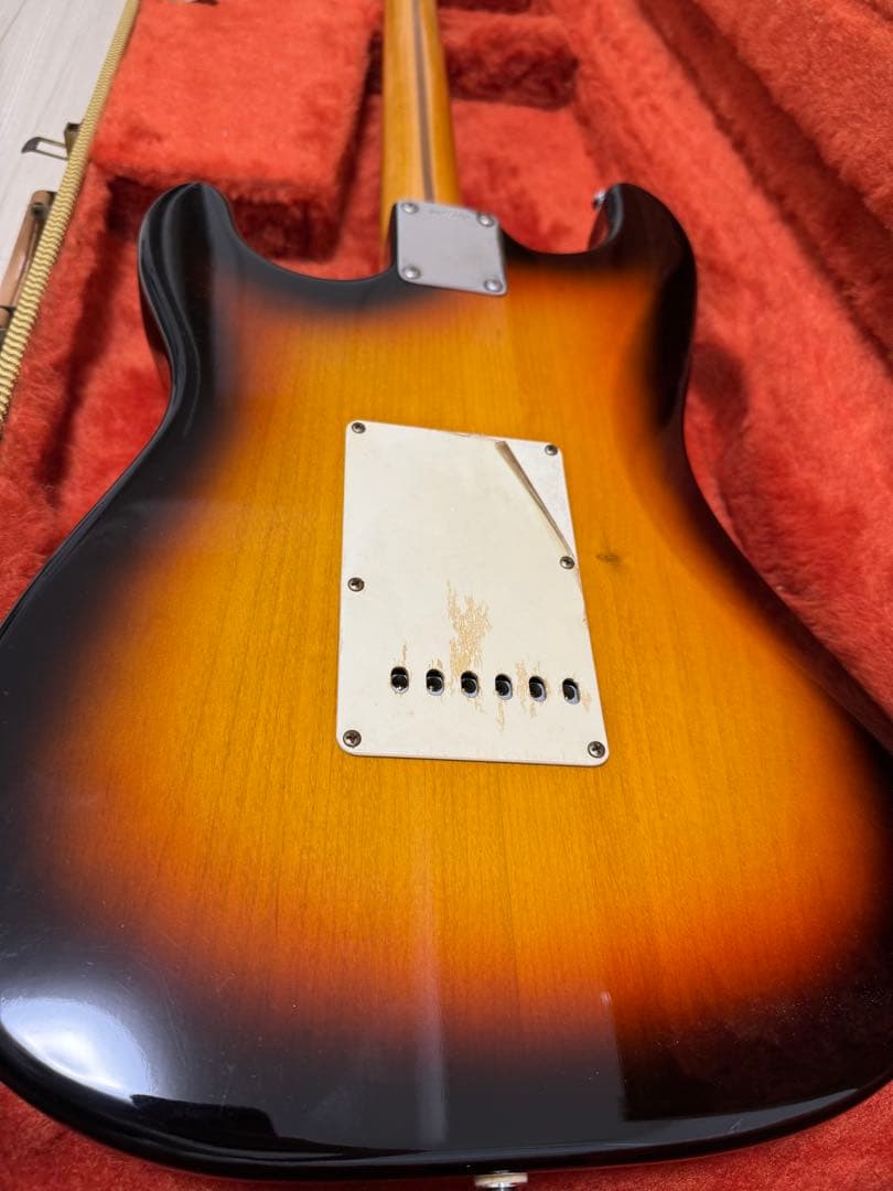 ギター fender american vintage 57 stratocaster