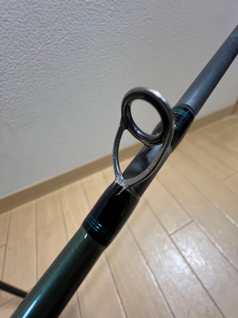 ノリーズ　ロックフィッシュボトム　PRO78MHC2