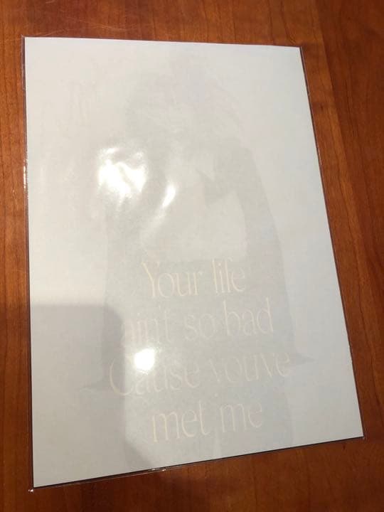 YUKI 2022/12/5ライブ  お土産 4点  限定  直筆サイン入り付き