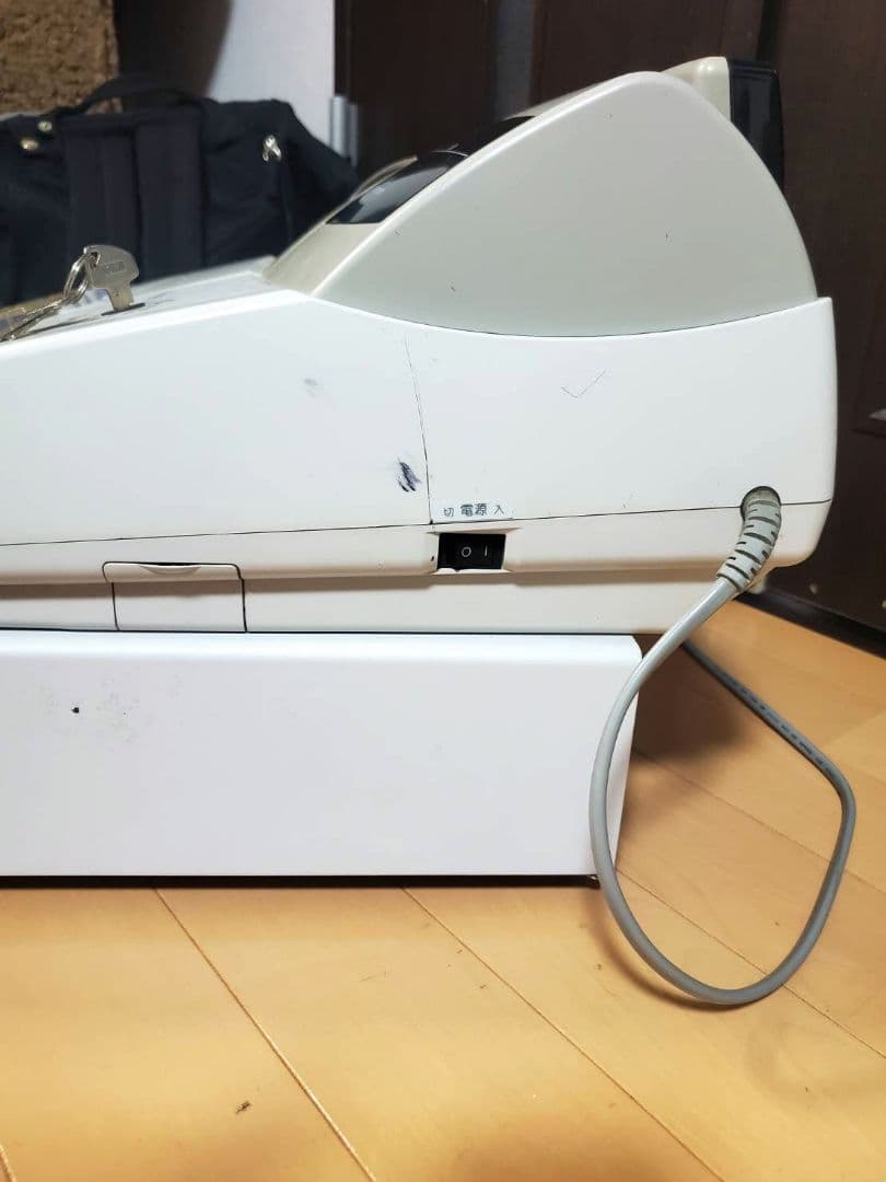 シャープ ★XE-A201 ★レジスター ★動作確認済