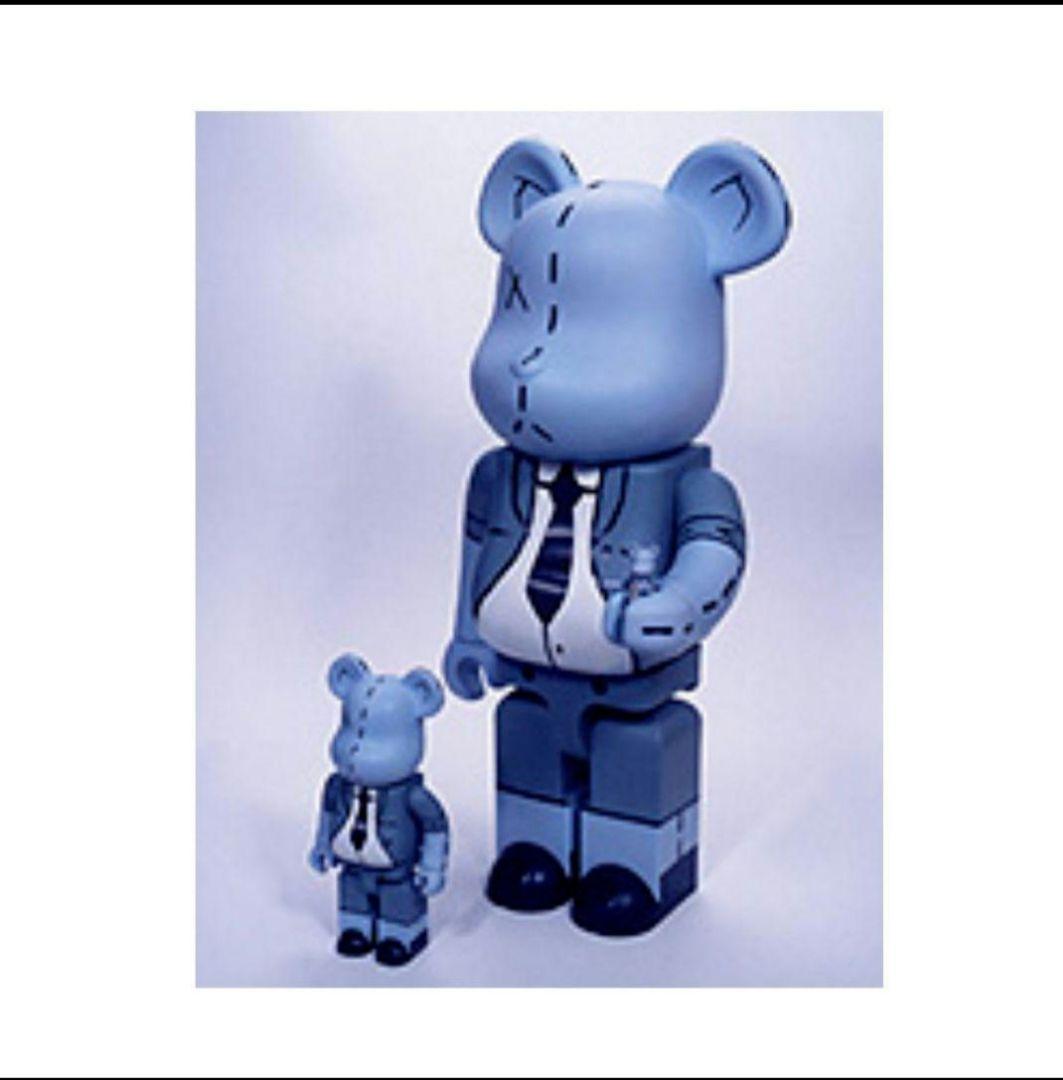 レア！新品未開封！BE@RBRICK Kozik 1000%