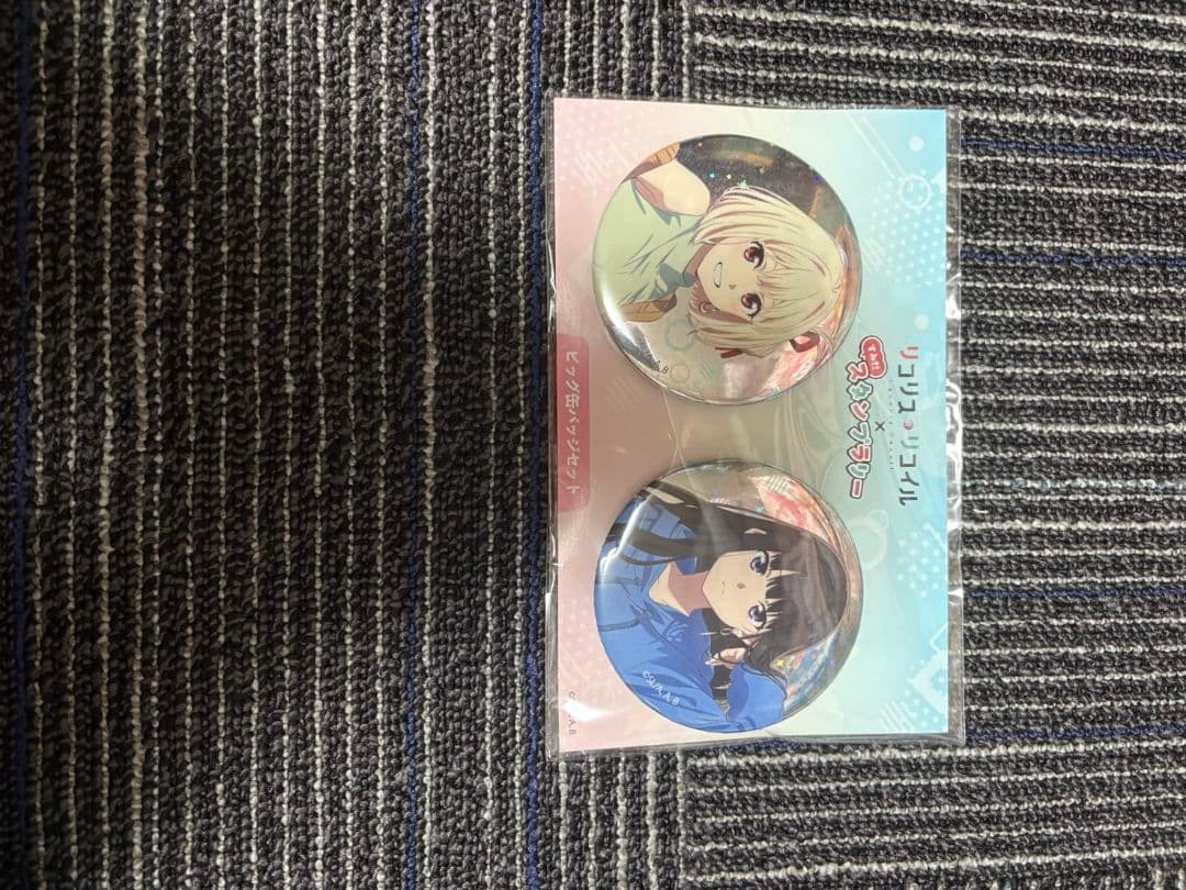 最終値下　Lycoris Recoil ワイヤレスヘッドホン グッズ　まとめ売り