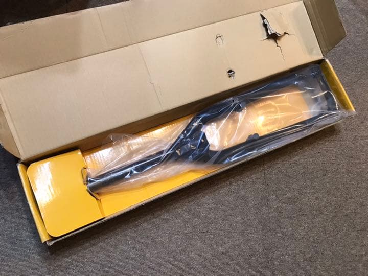 Kinesis Maxlight XLT 26”