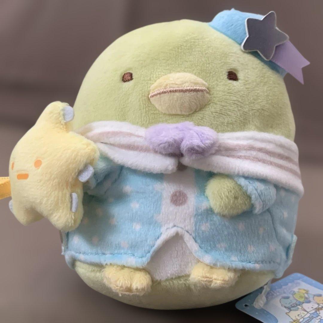 [1945]すみっコぐらし　星空演奏会　イベント限定　あつめてぬいぐるみ(５種)