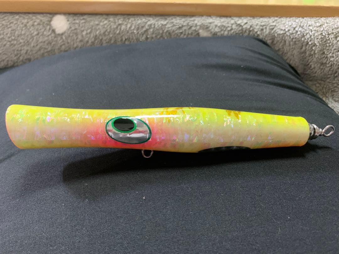 【新品未使用】トランペット170 貝田ルアー