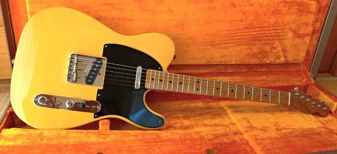 ギター Fender Classic Player Baja Telecaster